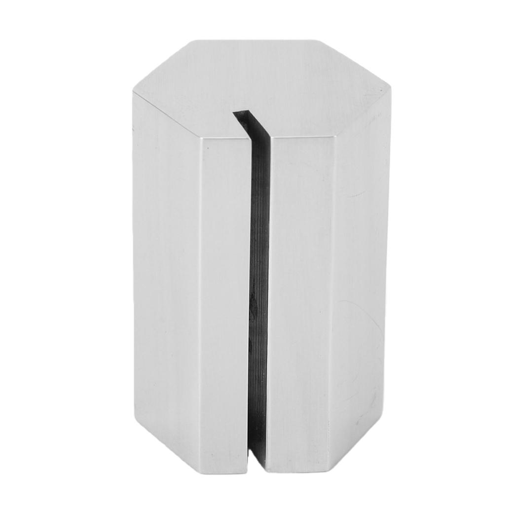 Metal Place Card Stand Stainless Steel Table Number Card Holder for Wedding Party Restaurant