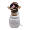 Плюшевая кукла Skibidi Toilet Аниме Фигурка из игры Коллекционный Подарок для Детей Фанатов Взрослых День Рождения Титан ТВ Человек Оператор