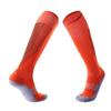 Men's Autumn and Winter Thickened Professional Football Sports Breathable Non Slip Long Socks
