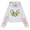 Kids' Casual Fashion Christmas Printed Long Sleeve Hooded Sweatshirt (No Drawstring)