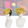Trigun Stampede Vash Wig For Cosplay Costume High-quality Heat-resistant Anime Hairpiece