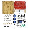 1Hz-1MHz XR2206 Function Signal Generator Sine/Triangle/Square Output Signal Generator Adjustable Frequency Amplitude
