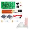 Diy Kit Mini Tesla Coil Plasma Speaker Set Electronic Field Music Project Part