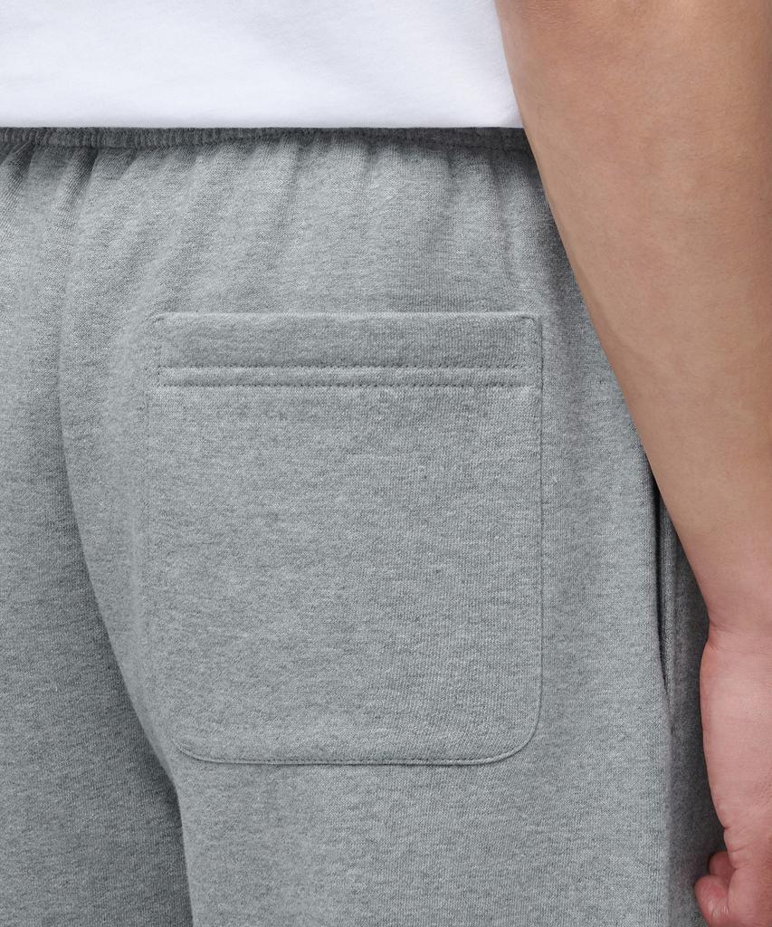 MUSINSA STANDARD Brushed Sweatpants [Medium Grey]
