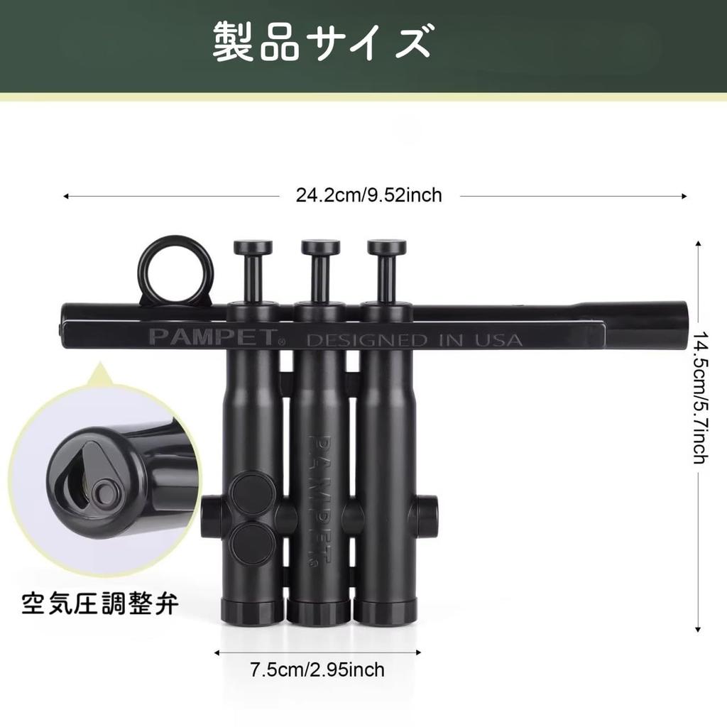 PAMPET TruTra Труба Тренировочное оборудование Мундштук для обучения в комплекте Японское объяснение QR-код Аппликатура Жужжание Сопротивление Регулировка Изображение