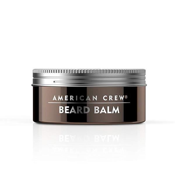Conditionneur pour Barbe - AMERICAN CREW - 60 g - Hydratant - Beurre de karité - Douceur