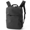 WELLBA Square Backpack for Women 2002401 Black [Isaac] (10)