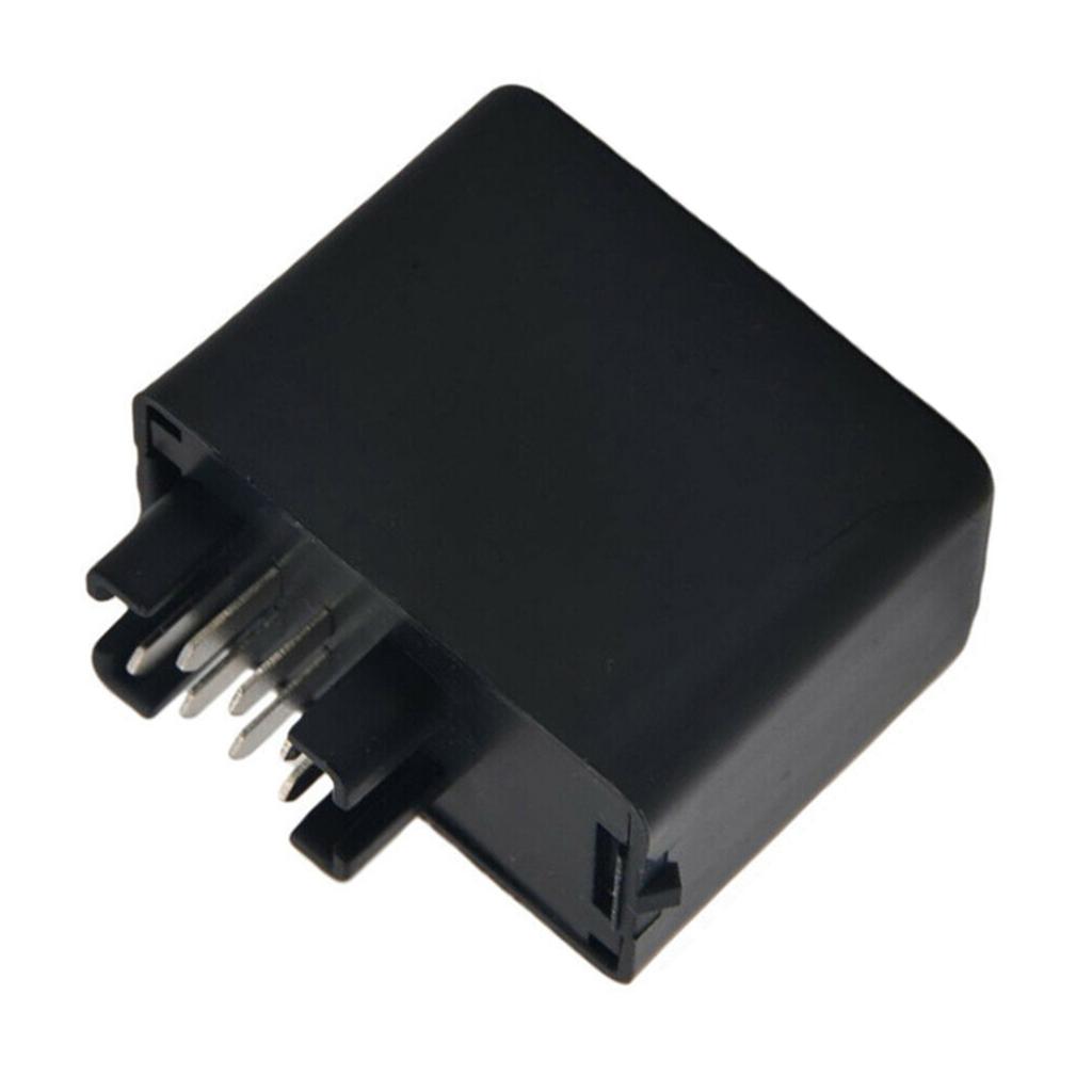 7-контактные реле указателей поворота LED, легкая установка, реле-вспышки, реле для мотоциклетных указателей, аксессуары для мотоциклов для DRZ400S