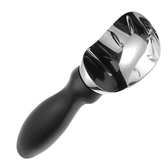 Ложка для мороженого Противоскользящая Прочная пищевая с антипригарным покрытием Легко чистится Многоцелевой Пластик Удобный