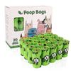 Epi Degradable Pet Garbage  Bag Dog Poop Picking Pouch Pet Supplies
