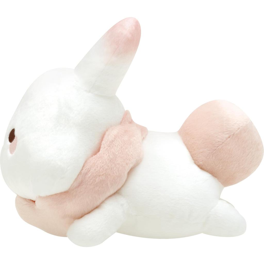 San-X Sugar Cocomu "Sweet Memory Time" Игрушка для сна Sugar Cocomu MO95801 Размер: В235 x Ш200 x Г300 мм