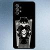 Чехол для телефона The Coffin of Andy LeyLey для Samsung S25, S24, S21, S22, S23, S30, Ultra, S20, Plus, Fe, Lite, Note, 10, 9, 5G Черный