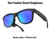 Smart Glasses Bluetooth Phone Call Headset Smart Voice Assistant Technology Intelligent Fashion Sunglasses For Men And Women