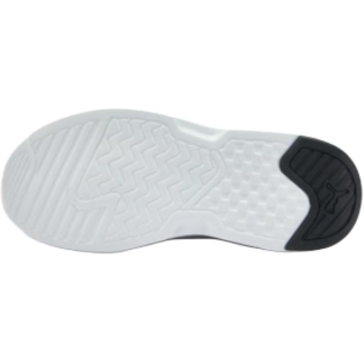 Puma X-Ray Удобные Универсальные Низкие Повседневные Кроссовки Детские Кроссовки Черные Белые 405991-02