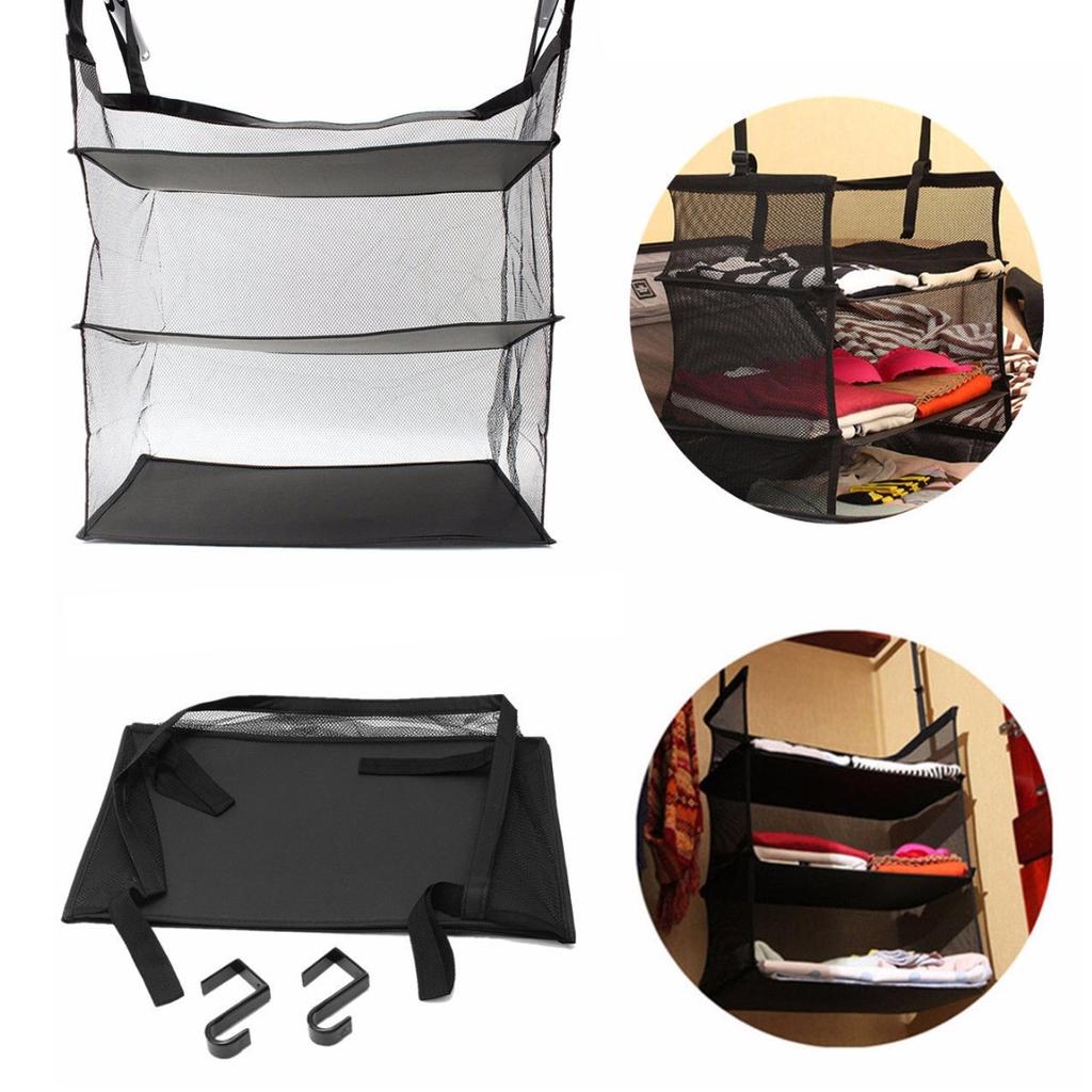 Полка 3 Тканевые полки для путешествий