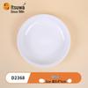 Меламиновая круглая обеденная тарелка Wuhe