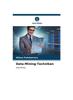 The Data-Mining-Techniken Book