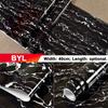 29 Styles Marble Wallpaper Home Decor Films PVC Waterproof Stickers Self-adhesive Doors Cabinet Modern Furnitures Wall Decoration