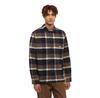 Dickies Plaid Coaling рубашка с длинным рукавом