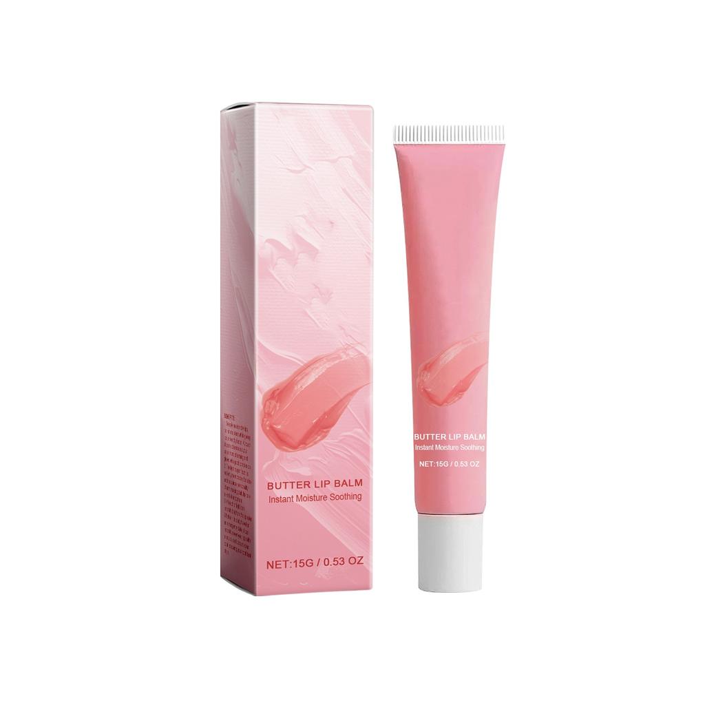 Summer Fridays Lip Butter Balm - Conditioning Lip Mask And Lip Balm For Instant Moisture, Hydration - Sheer-Tinted, Soothing Lip Care