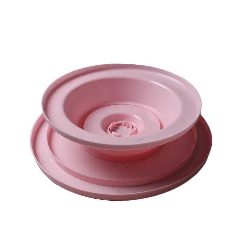 Cake Turntable Rotating Anti-Skid Round Cake Stand Cake Decorating Tools