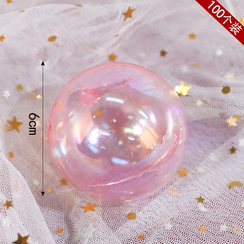 Топпер для торта «Бабочка с золотым краем»: Креативный розовый дизайн для дня рождения богини