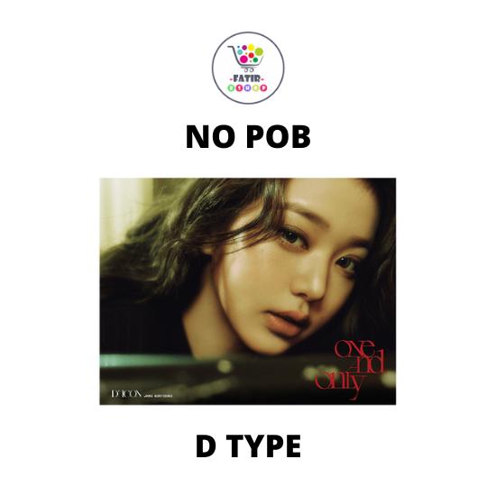 Выберите POB DICON VOLUME N31 JANG WONYOUNG Единственная и неповторимая