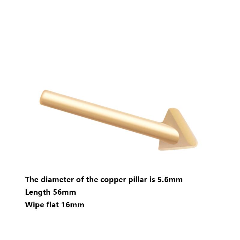 Набор из 3 шт. наконечников для паяльника, медные треугольные сглаживающие головки, сменные наконечники для 80-ваттного пластикового сварочного аппарата, инструмент для ремонта