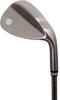 [ATLAS Original] No Logo 02W Wedge Steel Shaft Loft Angle: 48 Degrees (Rules CompliantMid SizeSemi GooseSatin Finish)
