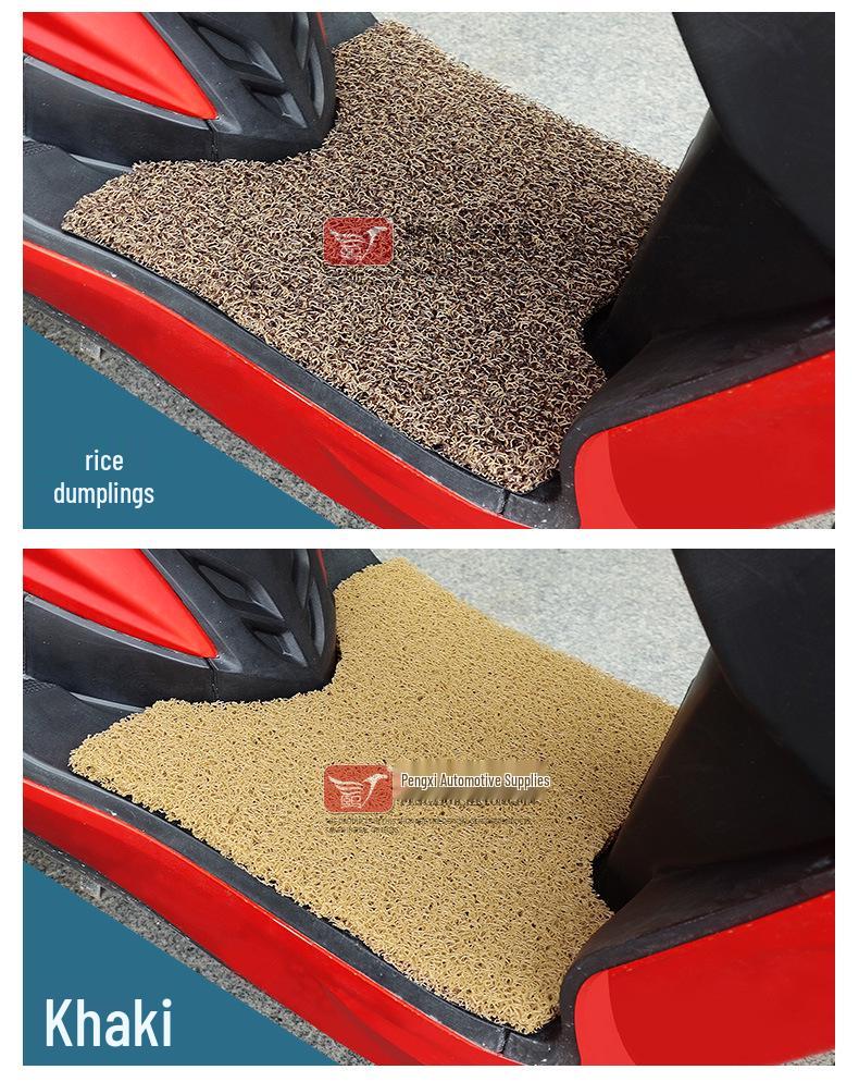 Waterproof Foot Pad for 2022 Kymco Jockey 125 CK125T-17