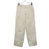 BASCO Straight Denim Pants W28 White Jeans Women Used