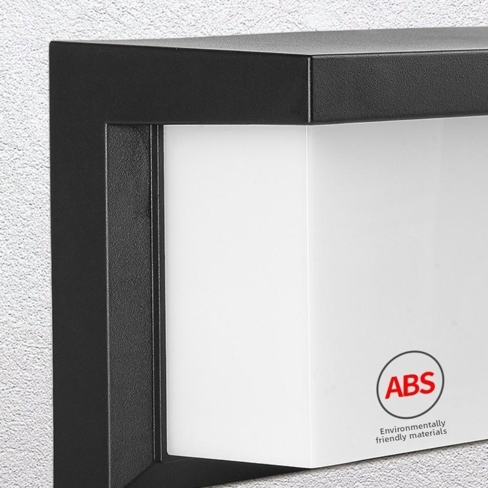 Modern Porch Light Waterproof LED Wall Lamp New Wall Lamp Outdoor Lighting