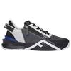 FENDI Flow Low top Casual Shoes Men's Gray Black White 7E1392TC0F1EDI