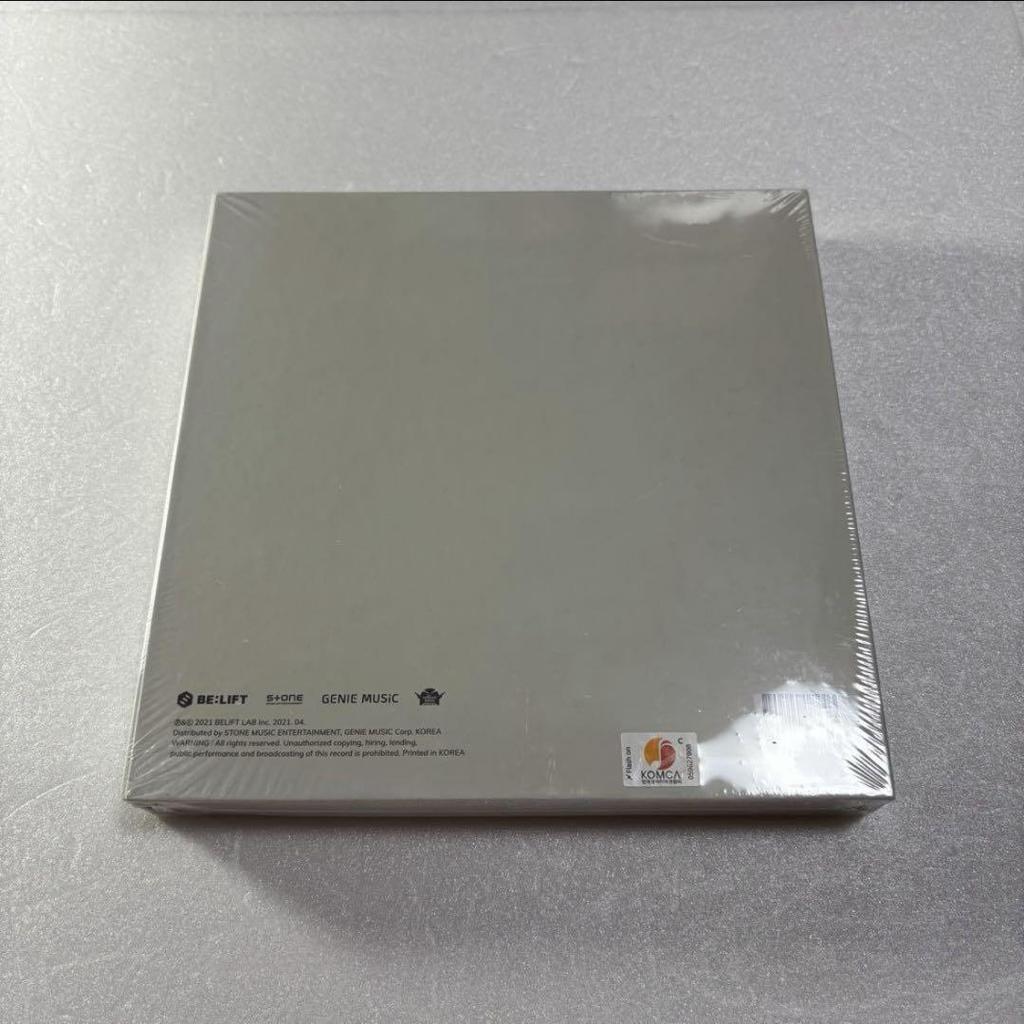 [USED] ENHYPEN CARNIVAL CD DOWN Trading Card