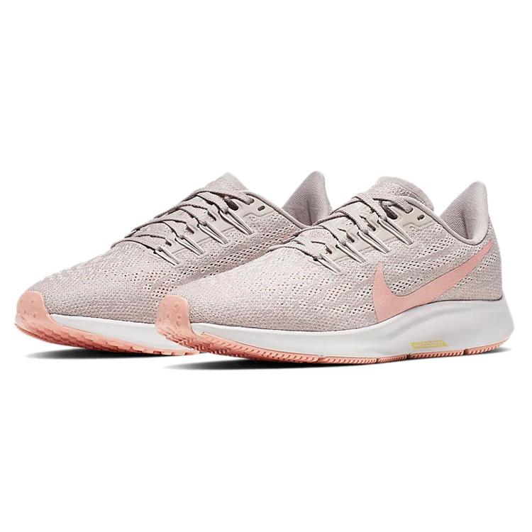Новые женские кроссовки Nike Air Zoom Pegasus 36 Pumice Pink Quartz AQ2210-200