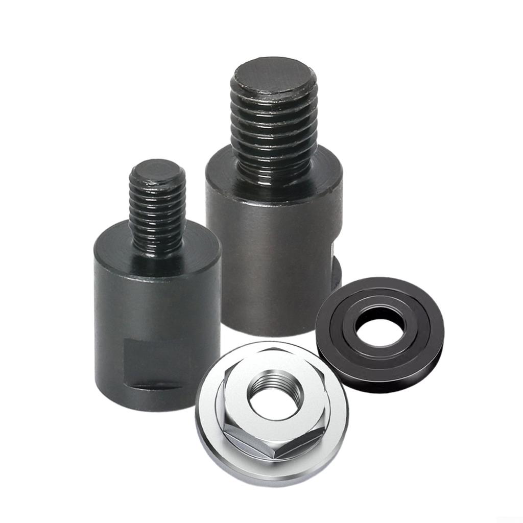 Grinder Adapter Converter Cutting Disc Easy To Carry