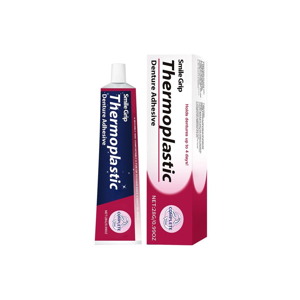 Термопластичный клей для зубных протезов, термопластичный клей для зубных протезов, термопластичный клей для зубных протезов, безопасный клей для зубных протезов