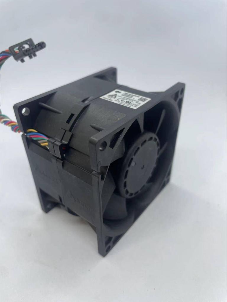 Delta 8cm High-Speed Server Fan, 12V 1.2A, Double Ball Bearing (GFB0812SHS)