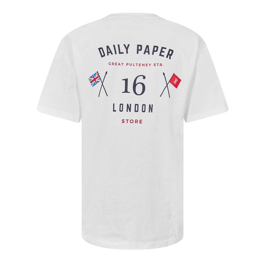 Daily Paper Mens London Regular T-Shirt