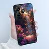 Чехол для ZTE Axon 60 / Blade V60 / Nubia V60 Милый Кролик Чехол для ZTE Axon60 BladeV60 NubiaV60 Черный Силиконовый Защитный Чехол