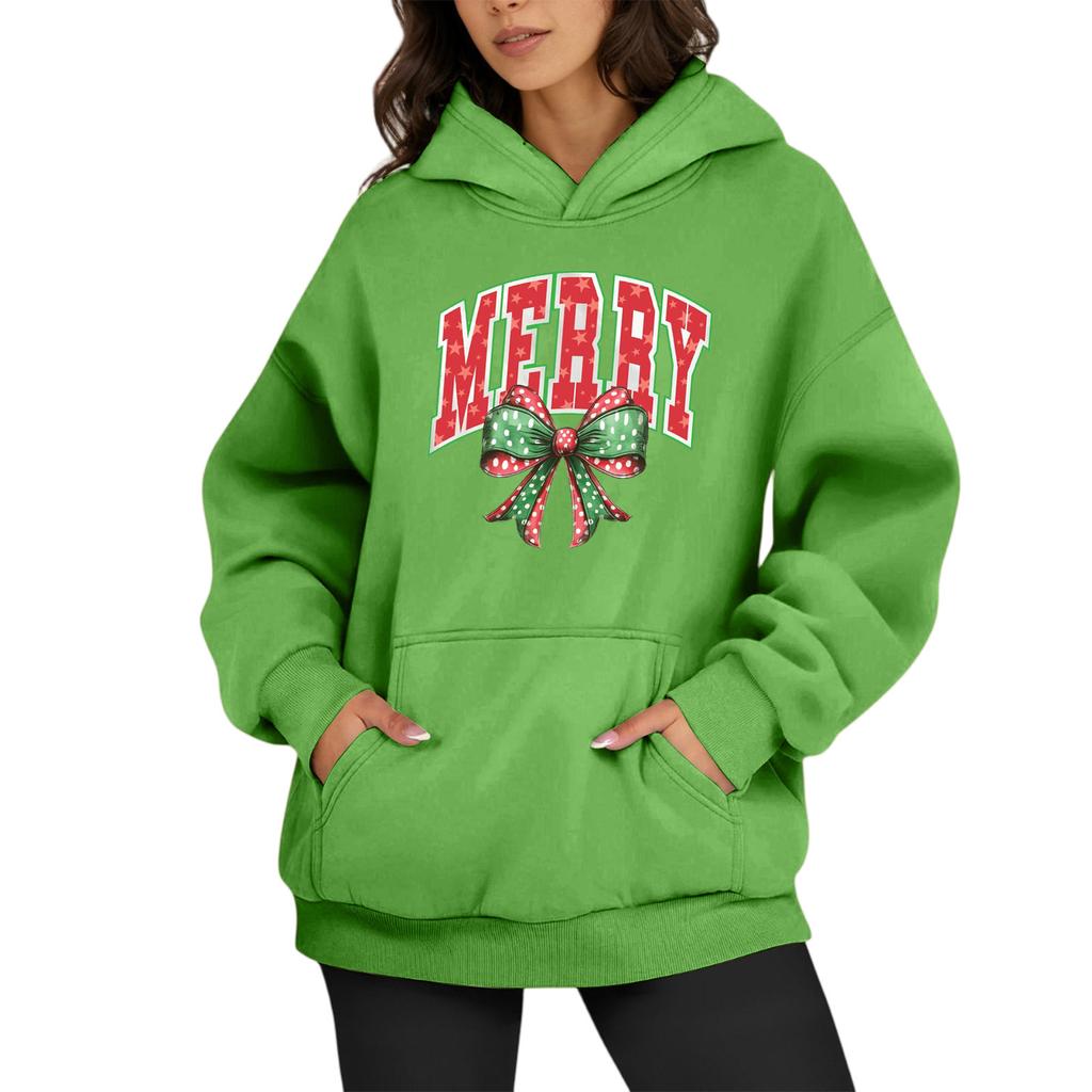 Women's Fashion Daily Versatile Casual Crewneck Sweatshirts Long Sleeve Printed Top Sweatshirts