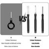 Universal  Car Terminal Pin Extractor Separator Tool Set For Precise And Damage Proof Wire Disassembly