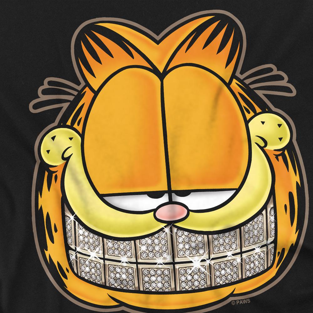 Мужская футболка Garfield Nice Grill
