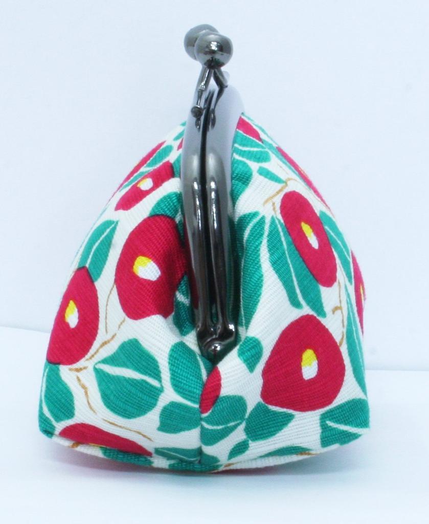 Kyosuke Mini Сделано в Маленьком Круглом Кошельке-Камелии, Япония, Кошелек, Юмэдзи,
