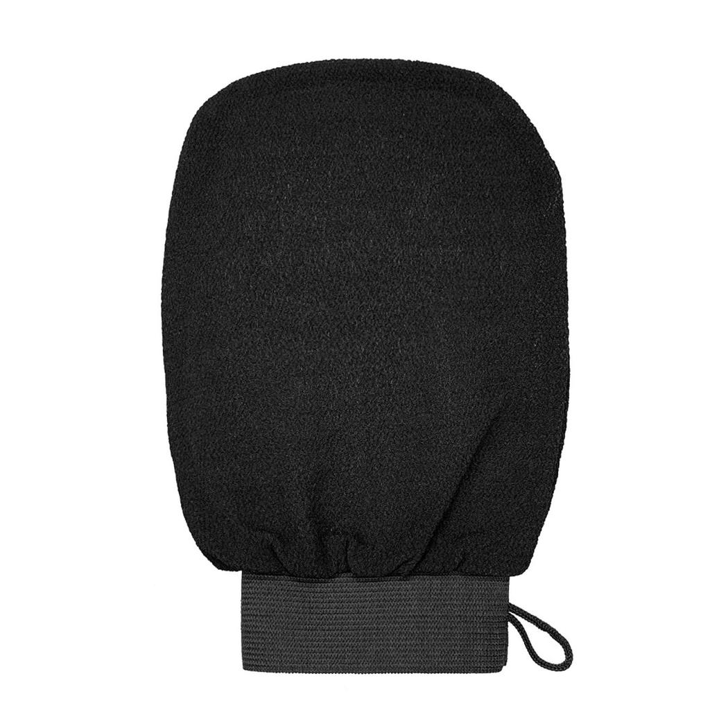 Upgrade Shower Bath Scrub Glove Facial Massage Mitt Removal Exfoliate Peeling Glove For Bath Shower Spa ADM