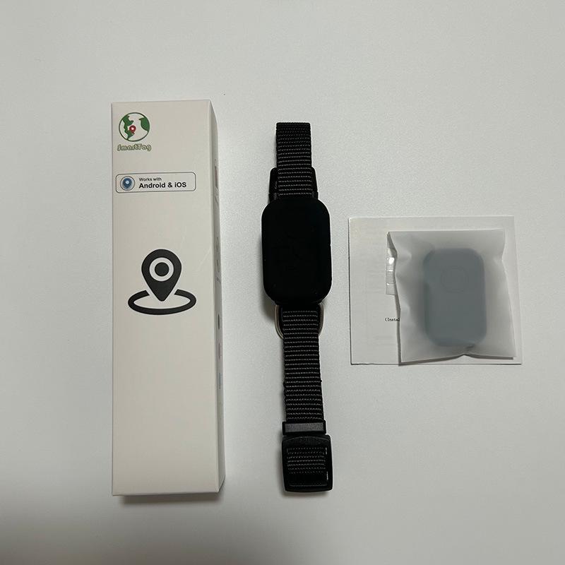 Ошейник-трекер для питомцев SpotOn: Bluetooth Напоминание о защите от потери для щенков и котят.