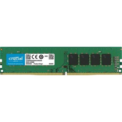 Crucial 8 ГБ DDR4 3200 SR x8 UDIMM 288-контактный CT8G4DFS832A, транзакций/с(PC4-25600)КЛ22