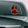 Светодиодный фонарь Car Road Mate Hand Signal с дистанционным управлением, супер яркий, регулируемый дизайн