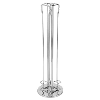 40 капсул, держатель для кофейных капсул, вращающийся на 360 градусов карусельный органайзер для хранения, диспенсер для Nespresso