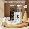 Stable Hamster Water Feeders Anti Spill Reduces Water Loss Maintains Clean Environment Practical Feeding Solution